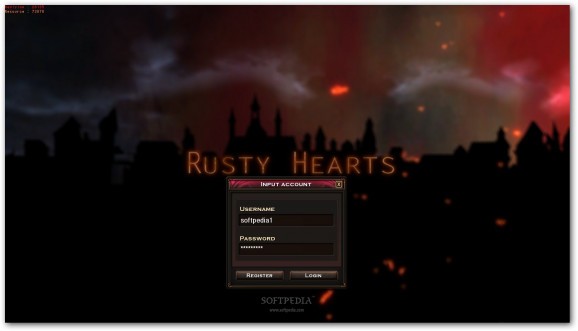 Rusty Hearts screenshot