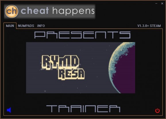 RymdResa +1 Trainer screenshot