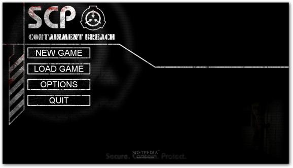 SCP - Containment Breach screenshot
