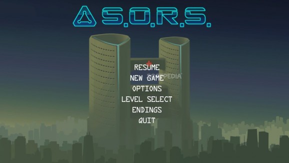 S.O.R.S. Demo screenshot