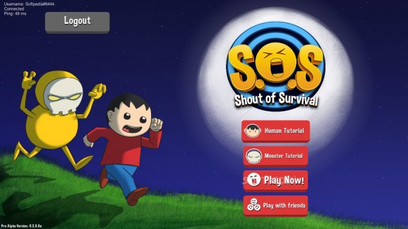 SOS: Shout Of Survival Demo screenshot