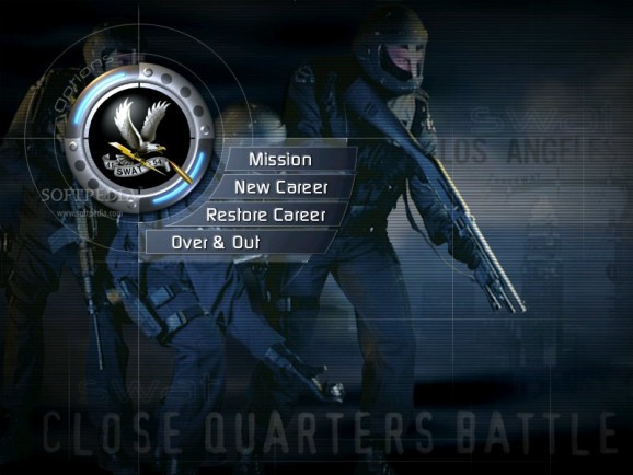 SWAT 3: Close Quarters Battle Demo screenshot