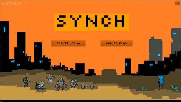 SYNCH screenshot