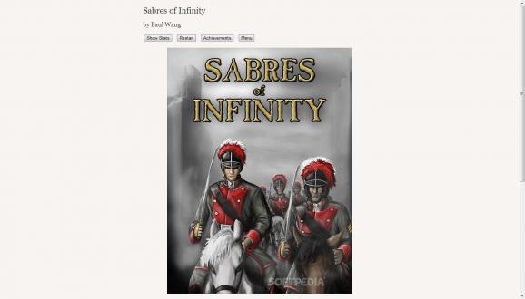 Sabres of Infinity Demo screenshot