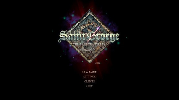 Saint George | The Tree Of Secrets Demo screenshot