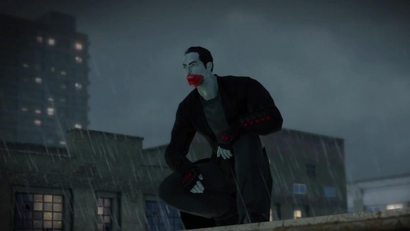 Saints Row: The Third Bloodsucker Pack DLC Trailer screenshot
