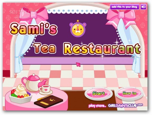 Sami Tea Restaurant screenshot