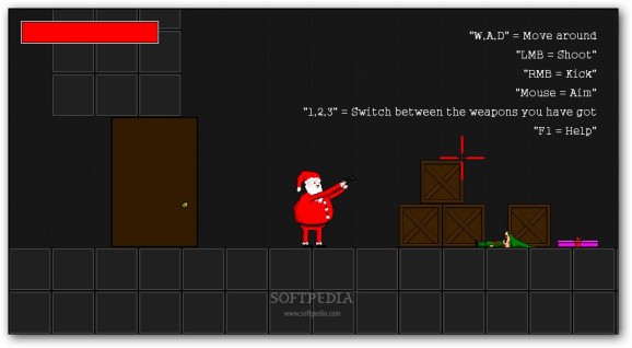 Santa Saves Christmas 2 screenshot