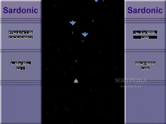 Sardonic screenshot