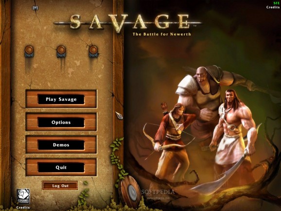 Savage Full Enhancement screenshot