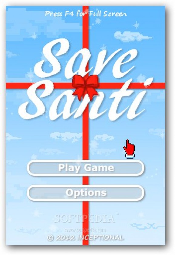 Save Santi screenshot