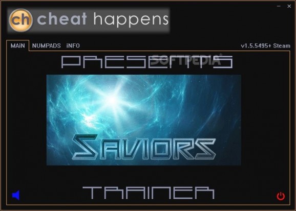 Saviors +3 Trainer screenshot