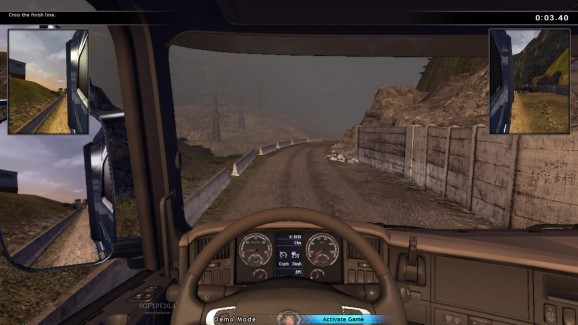 Scania Truck Driving Simulator - Game Archive Extractor screenshot