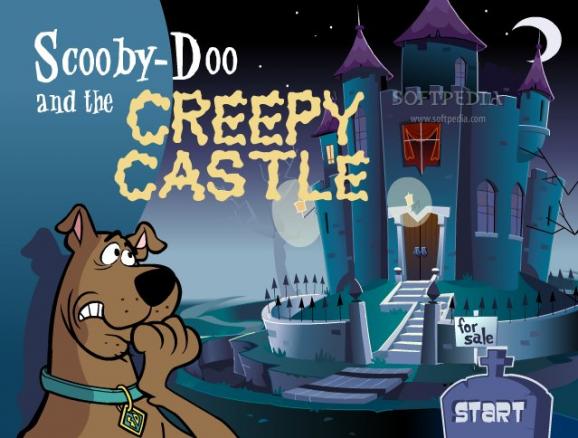 Scooby Doo Creepy Castle screenshot