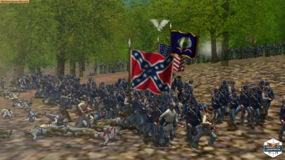 Scourge of War: Chancellorsville Patch screenshot