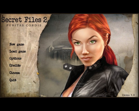 Secret Files 2: Puritas Cordis screenshot
