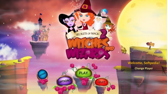 Secrets of Magic 2: Witches and Wizards screenshot