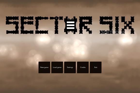 Sector Six Demo screenshot