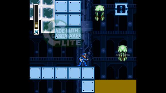 Megaman X Demo screenshot