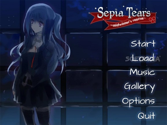 Sepia Tears screenshot