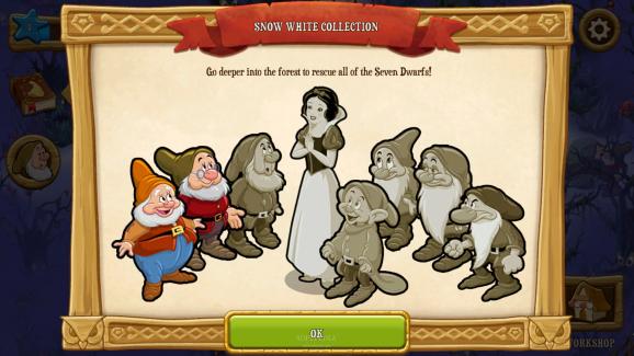 Seven Dwarfs: The Queen's Return for Windows 8 screenshot