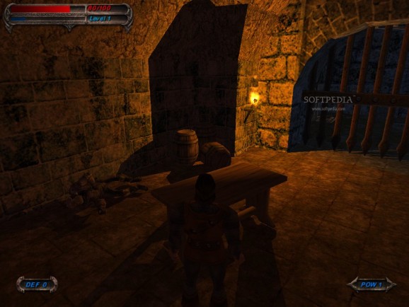 Severance: Blade of Darkness Patch screenshot