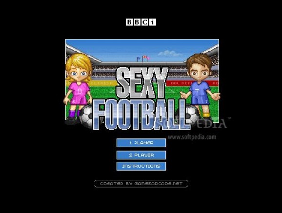Sexy Football screenshot