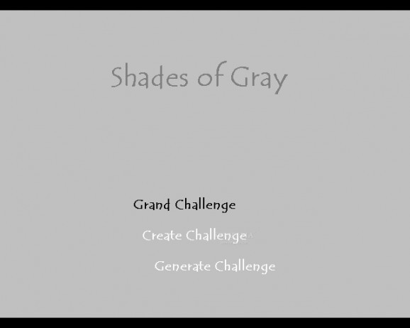 Shades Of Gray screenshot