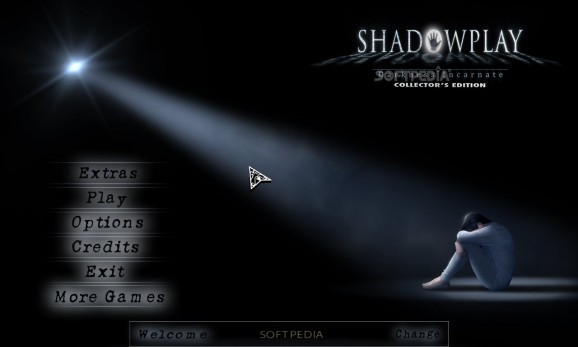 Shadowplay: Darkness Incarnate Collector's Edition screenshot