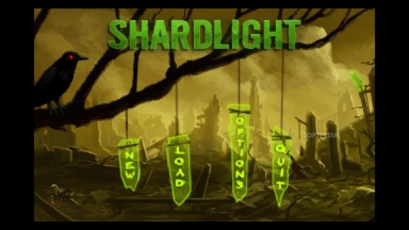 Shardlight Demo screenshot