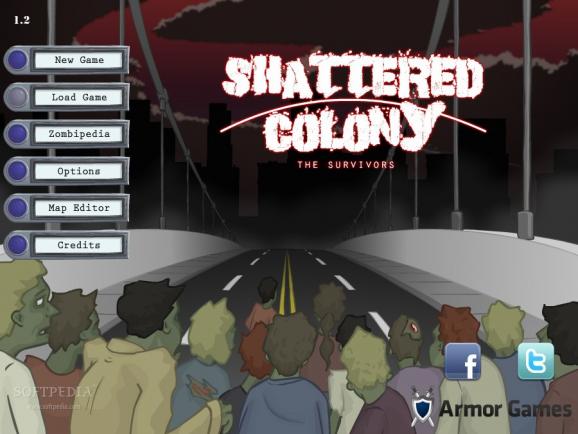 Shattered Colony: The Survivors screenshot
