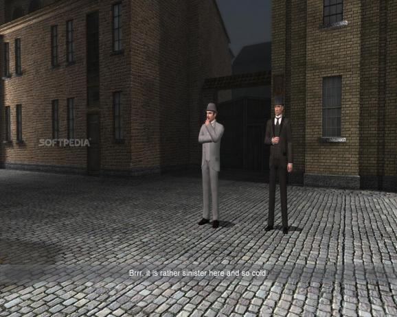 Sherlock Holmes: The Awakened Remastered Demo screenshot