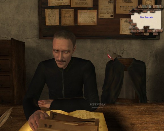 Sherlock Holmes versus Jack the Ripper ES Patch screenshot