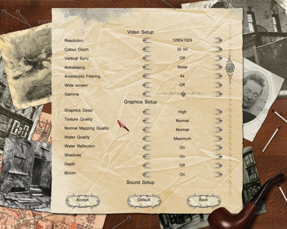Sherlock Holmes vs. Jack the Ripper Demo screenshot