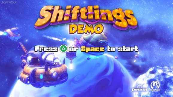 Shiftlings Demo screenshot