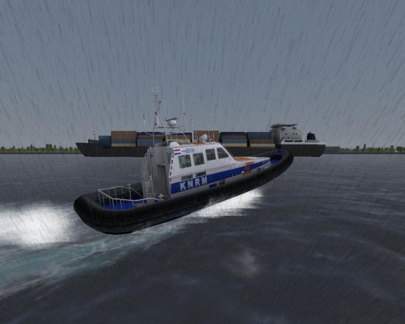 Ship Simulator 2008 Addon - Jumbo Javelin screenshot