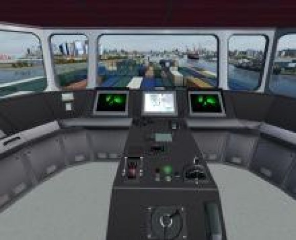 Ship Simulator 2008 Addon - RMS Titanic Super Pack screenshot