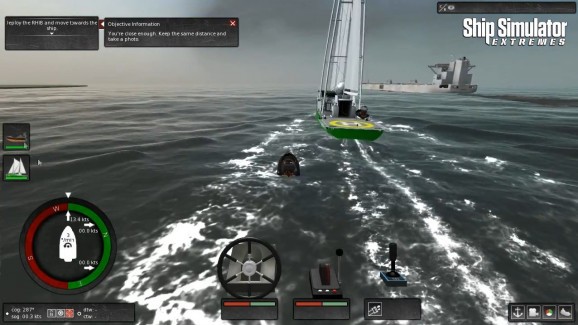 Ship Simulator Extremes Patch screenshot