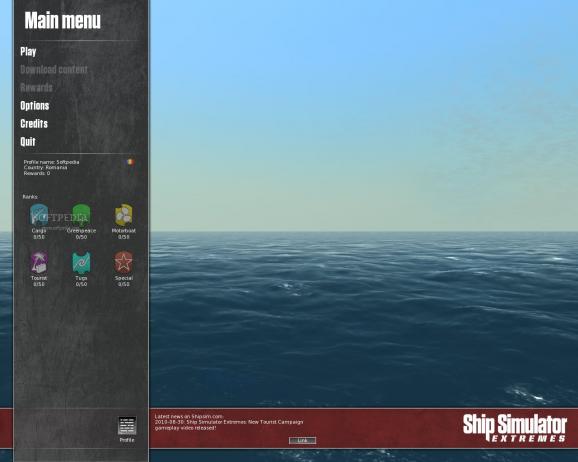 Ship Simulator Extremes Demo screenshot