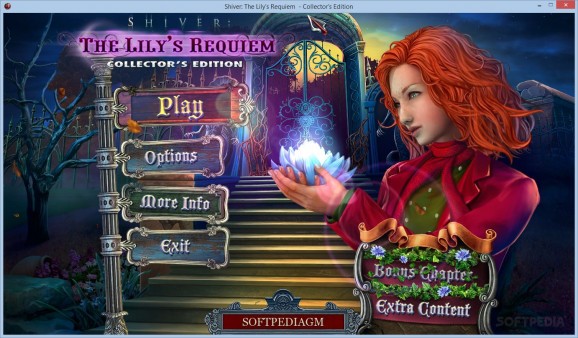 Shiver: The Lily's Requiem Collector's Edition screenshot