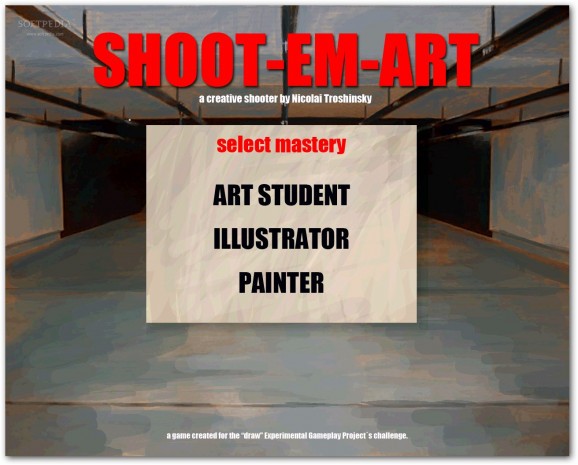 Shoot-Em-Art screenshot