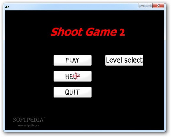 Shoot Game 2 screenshot