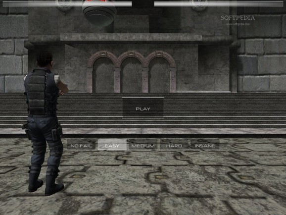 Shooter Hunter screenshot