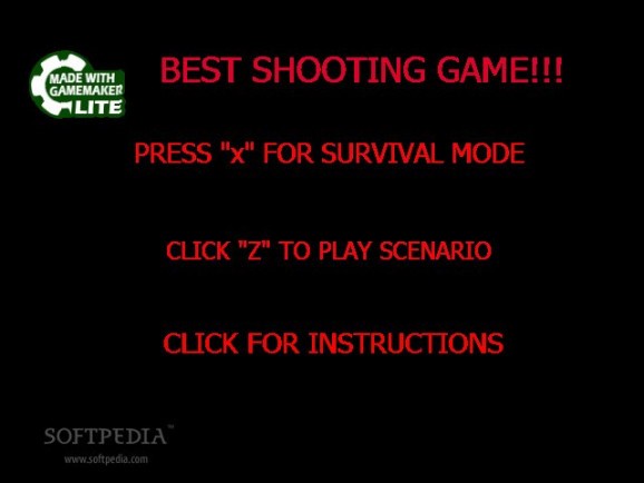 Shooting Game screenshot