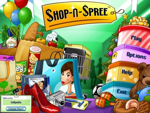 Shop-n-Spree screenshot