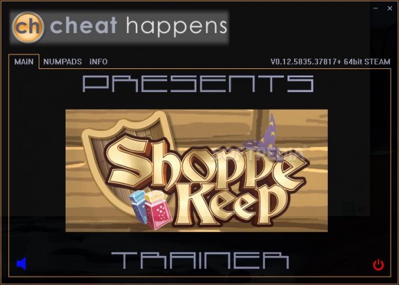 Shoppe Keep +6 Trainer screenshot