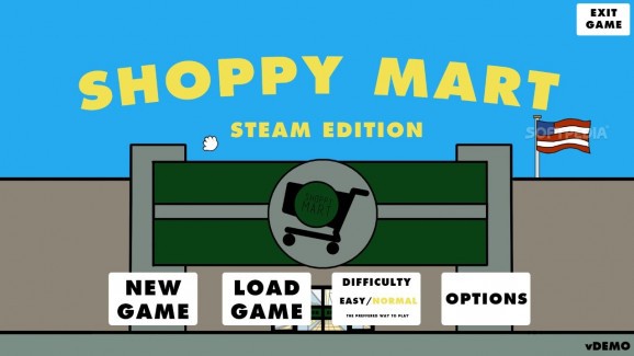 Shoppy Mart: Steam Edition Demo screenshot