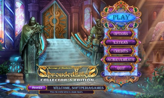 Shrouded Tales: Revenge of Shadows Collector's Edition screenshot