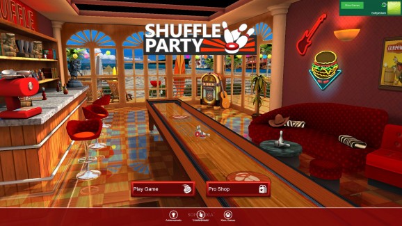 Shuffle Party for Windows 8 screenshot