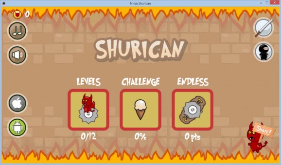 Shurican screenshot